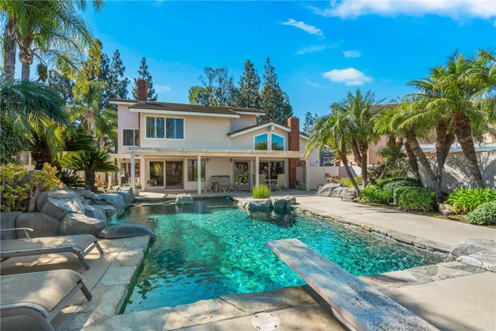 5991 East Marsha Circle, Anaheim Hills, California 92807