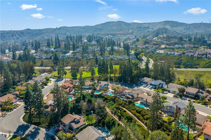 5991 East Marsha Circle, Anaheim Hills, California 92807