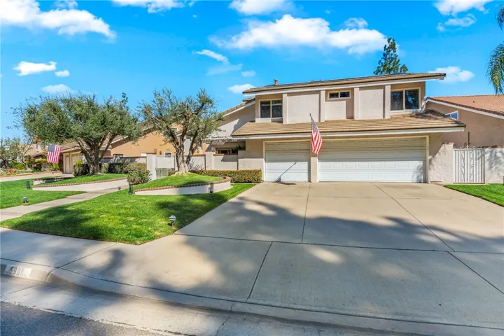 5991 East Marsha Circle, Anaheim Hills, California 92807