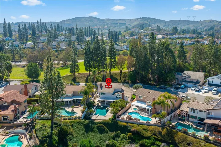 5991 East Marsha Circle, Anaheim Hills, California 92807