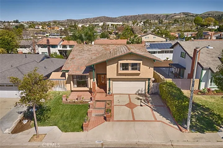 19841 Sienna Lane, Yorba Linda, California 92886