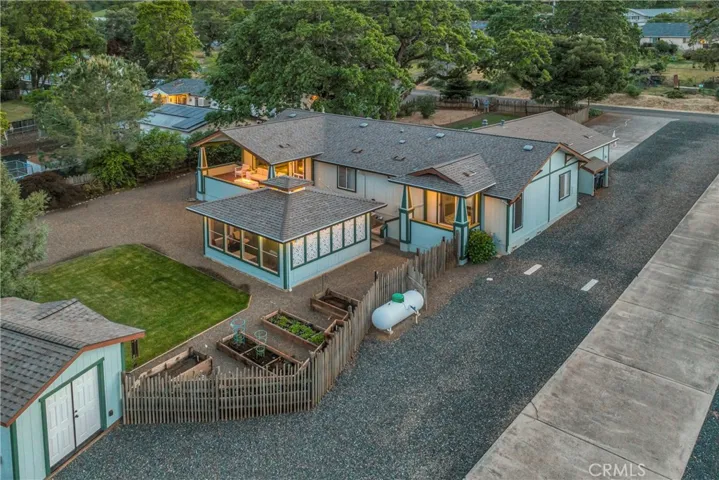 4400 Oak Avenue, Lakeport, California 95453