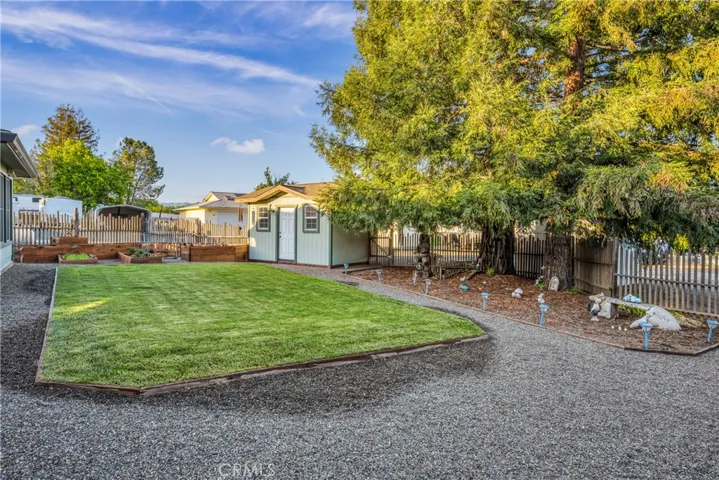 4400 Oak Avenue, Lakeport, California 95453