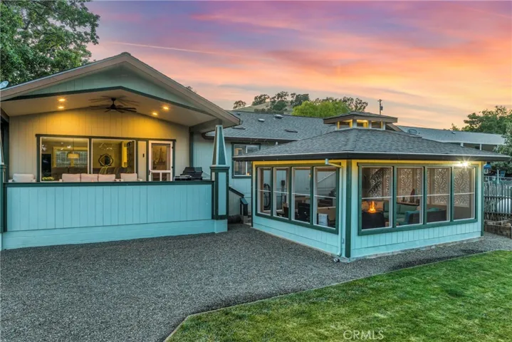 4400 Oak Avenue, Lakeport, California 95453