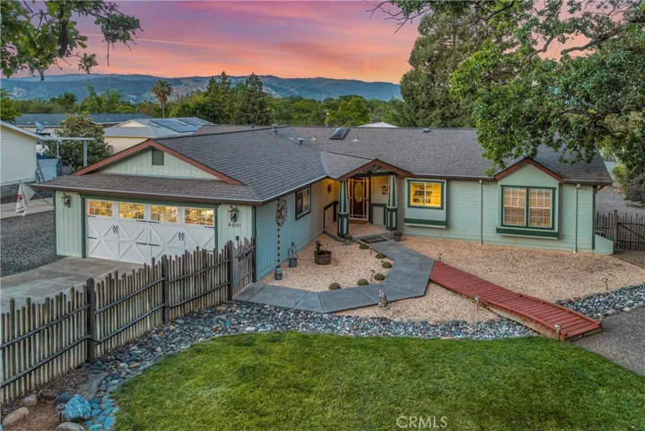 4400 Oak Avenue, Lakeport, California 95453