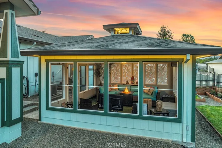 4400 Oak Avenue, Lakeport, California 95453
