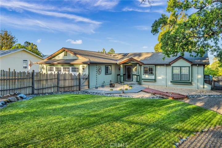4400 Oak Avenue, Lakeport, California 95453