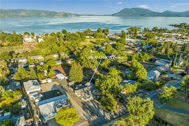4400 Oak Avenue, Lakeport, California 95453