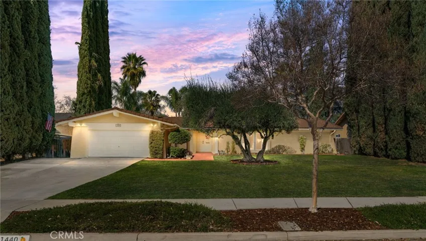 1440 W Fern Avenue, Redlands, California 92373