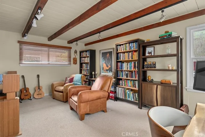 4th bedroom or "family room"