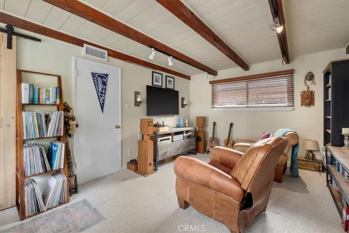 4th bedroom or "family room"