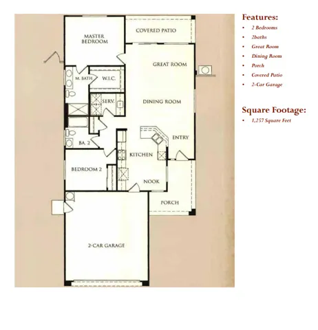 81909 Avenida Las Ramblas, Indio, California 92203