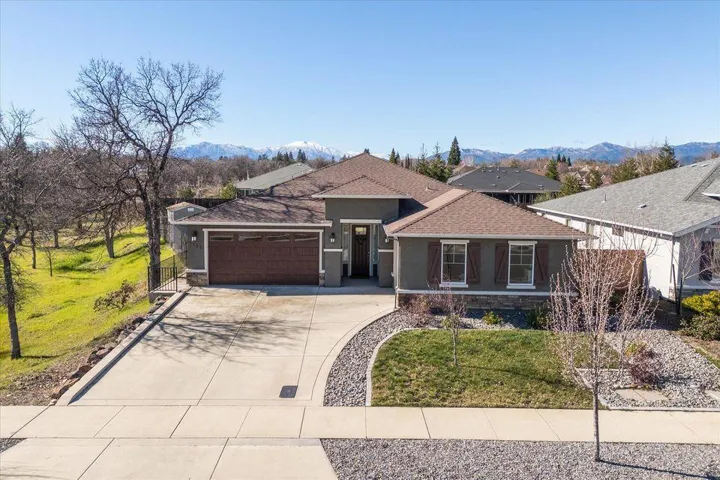 1156 Hancock Drive, Redding, California 96003