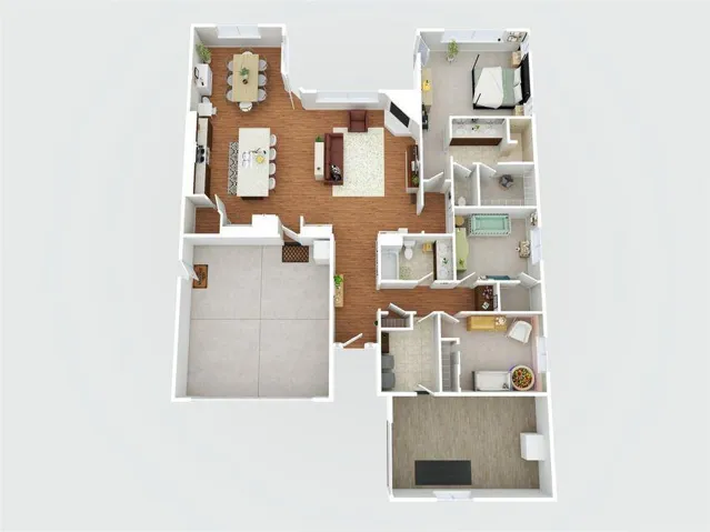 1156 Hancock Drive, Redding, California 96003