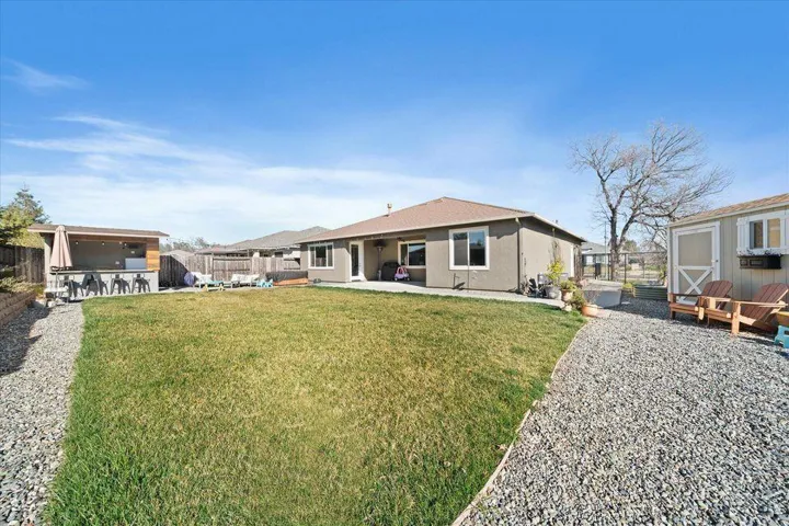 1156 Hancock Drive, Redding, California 96003