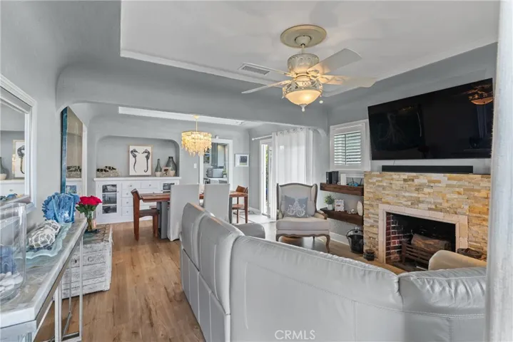 Front House Entrance