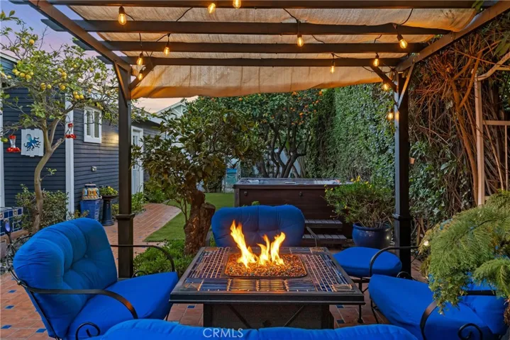 Lovely Pergola