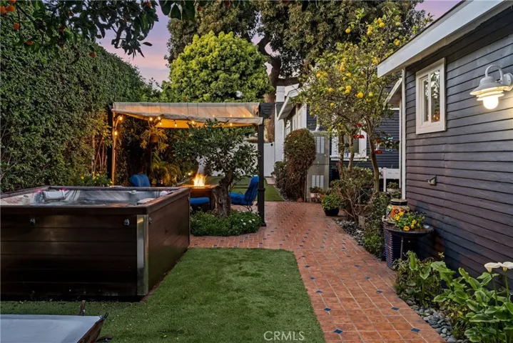 Excellent Use of Outdoor Space
