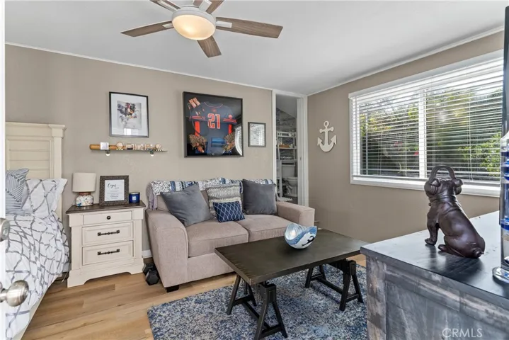 Living Space (Back House)