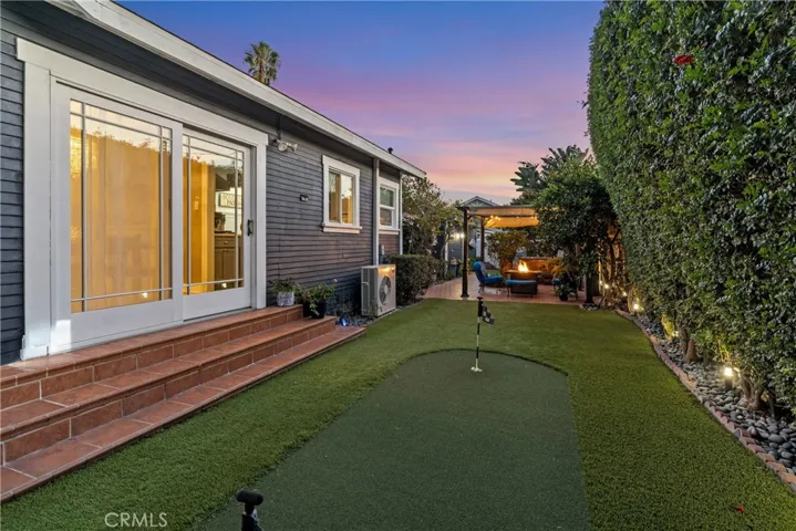 Spacious Outdoor Yard Space