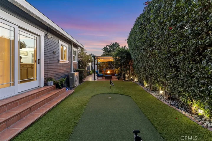Putting Green adds to the Fun