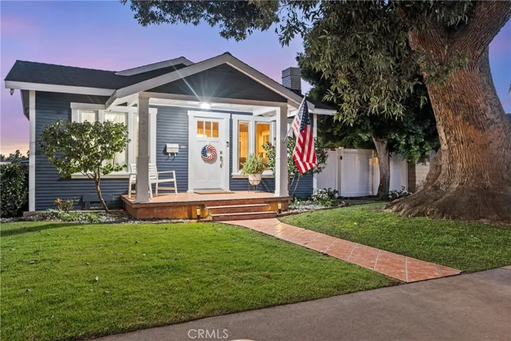 Gorgeous Curb Appeal