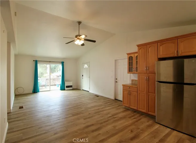 New flooring, new refrigerator, new microwave, new kitchen sink, new garbage disposal