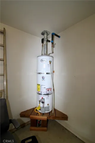New water heater