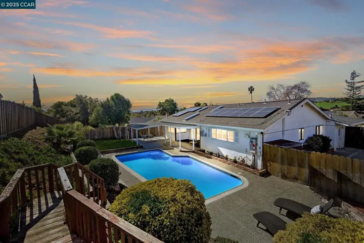 2315 Arcadia Place, Martinez, California 94553