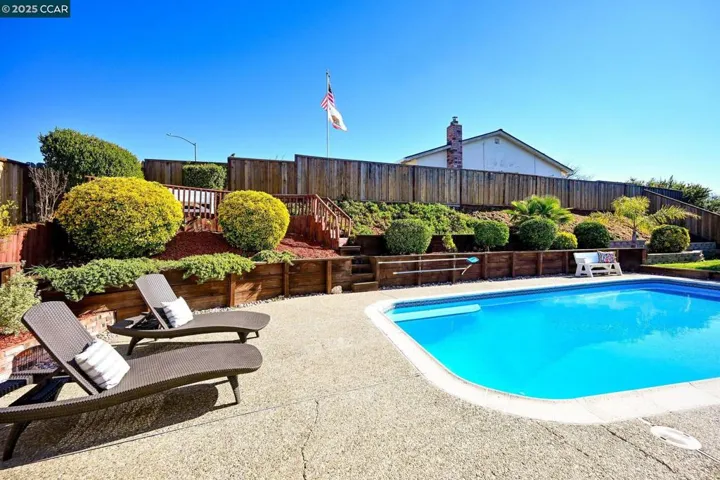 2315 Arcadia Place, Martinez, California 94553