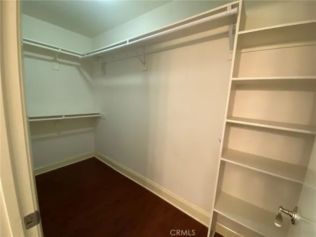 Master Walk In Closet