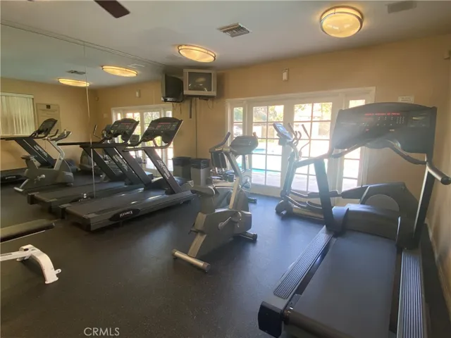 HOA GYM