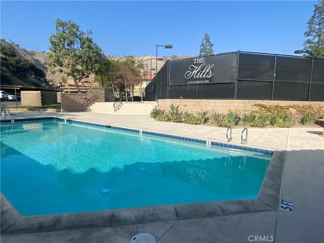 HOA Main Pool