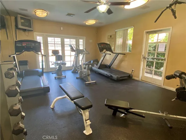 HOA GYM