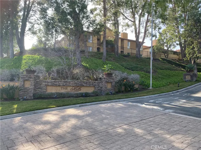 The Hills of Yorba Linda