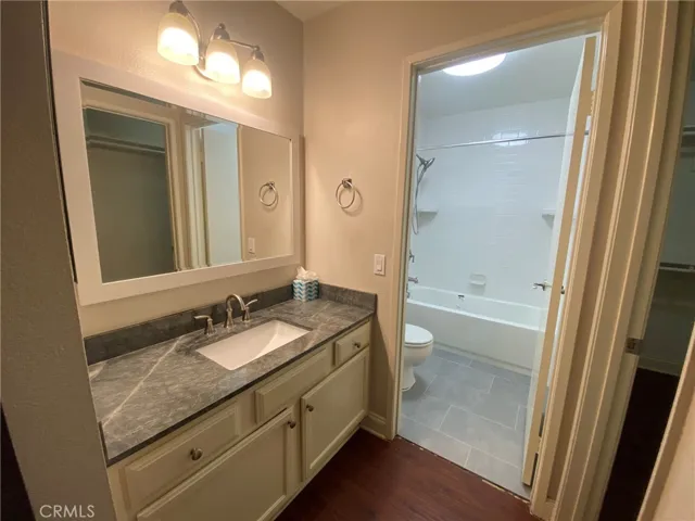 Master Shower/Tub