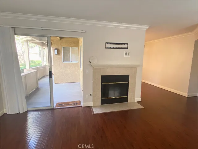 Gas Fireplace