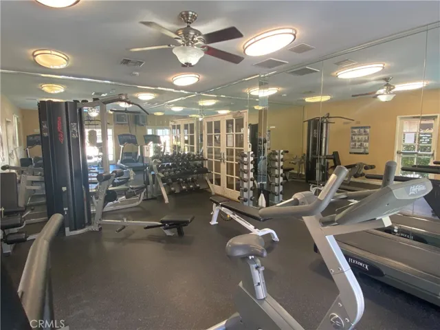 HOA GYM