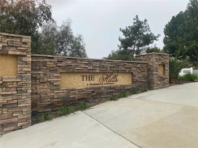 The Hills of Yorba Linda