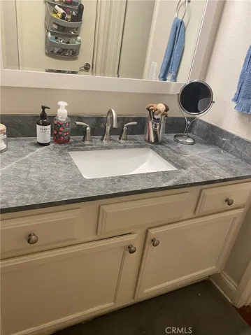 Master Bathroom |Vanity