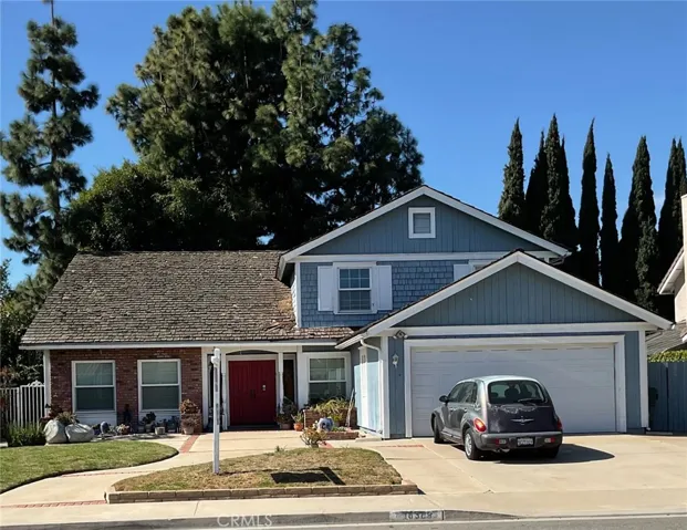 18389 Mount Cherie, Fountain Valley, California 92708
