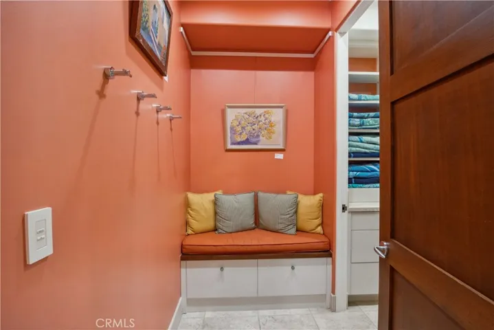 Pool Changing Room
