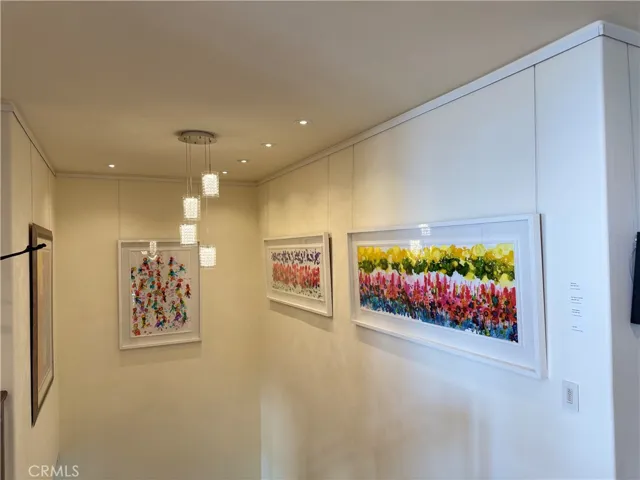 STAS Clip Rail Pro Art Hanging System