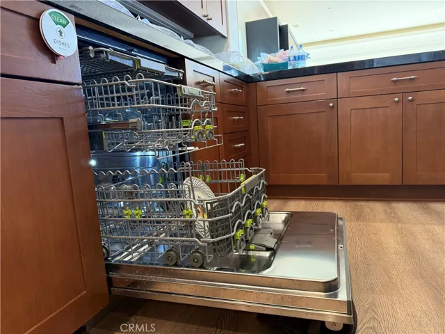 New dual Cove dishwashers