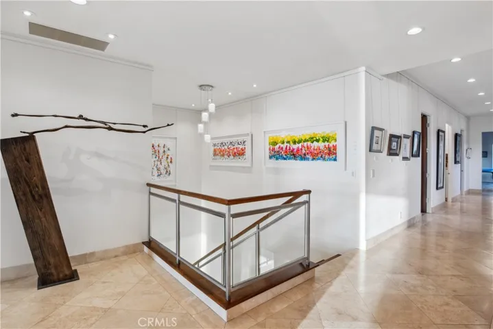 LED lighting throughout