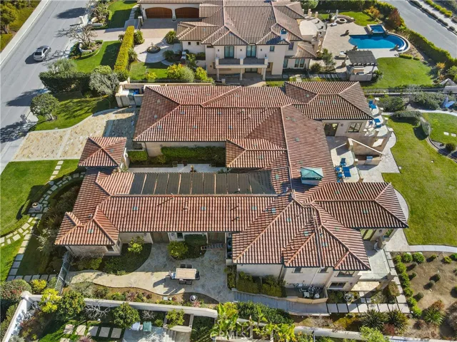 There is a solar water heater system already installed for the pool