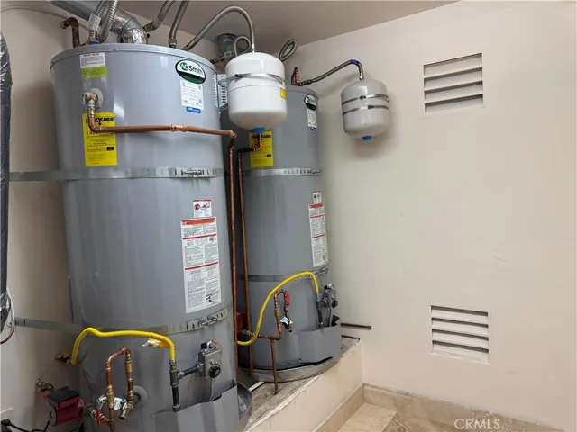 Brand new top of the line water heaters