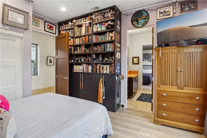 Lots of built-ins throughout