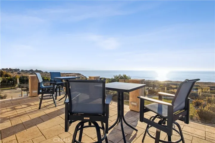 Cant beat this wonderful outdoor space and incredible views