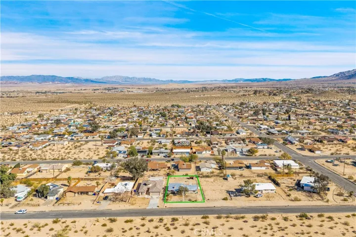 5447 Encelia Drive, 29 Palms, California 92277